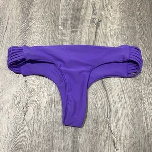 Like new stone fox swim bikini bottom